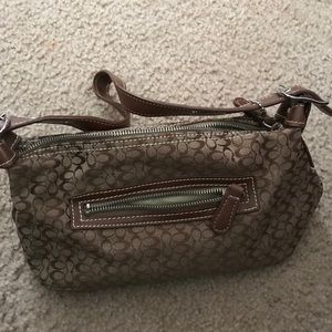 Small coach purse